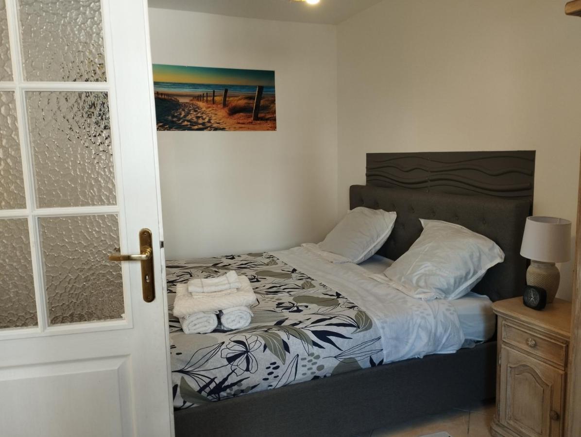 Hotel Charmante Dependance 10 Mn A Pieds Plage, Commerces à Berck Extérieur photo